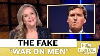 Tucker Carlson’s Cock Doc and the Far Right’s Bogus “War on Masculinity”