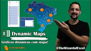 Dynamics Charts - Mapas dinâmicos sem mistério!