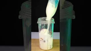 Kitkat Milkshake Asmr cooking #shorts