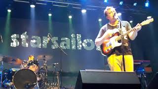 Starsailor - All I Want to Do Is Rock (Cover Travis , Argentina 6-10-2018)