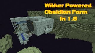 1.8 FIX for Auto Obsidian Farms