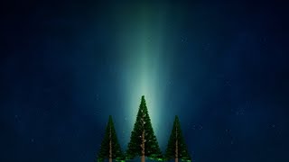 Free 4K Christmas Motion Background - Simple Christmas