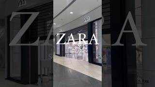 ZARA  summer collection 2024/AUGUST