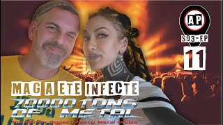 Aux Portes De : 70000TONS of Metal – ep11 - Come Sail Away - Jour 3 – 31 Janvier (with subtitles)