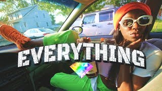 Amiah - "Everything" (Gherbo Remix) | Directed By @TheRealEmAych