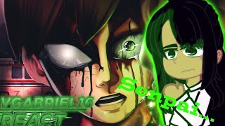 Ijiranaide, Nagatoro-san React Horas de Sofrimento | CARNITRIX (Ben 10) | AS | Seven