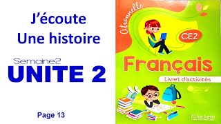 Unité 2 écoute active