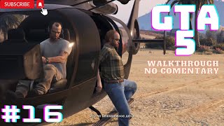 GTA 5: Full GAME walkthrough | Gameplay No comments 🔥 #16