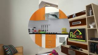 VNR Milford Appartment Interior Design | Arcmen Interior Designer Chennai