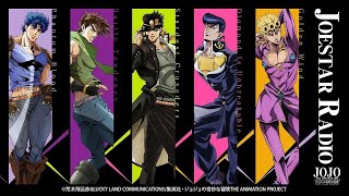 Бизарный подкаст #12 [Stardust Crusaders]