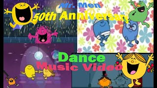 Mr. Men 50th Anniversary: Dance Music Video