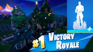 SEGWAY TOUR Emote NON STOP Victory Royale By #PewLookAlike