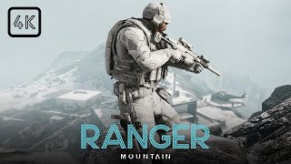 MOUNTAIN RANGER | Solo Stealth [4K UHD 60FPS] Ghost Recon Breakpoint Gameplay | No HUD