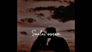 chillena oru malai thuli song whatsapp status ❤️