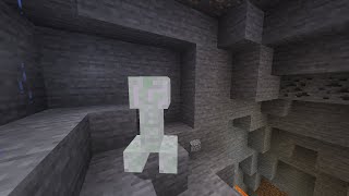 how to be safe when a creeper blow up!