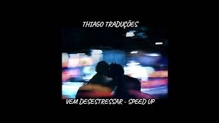 MC Ph, Vulgo FK & Veigh - Vem desestressar ( Speed up ) #mcph #vulgofk #veigh #vemdesestressar