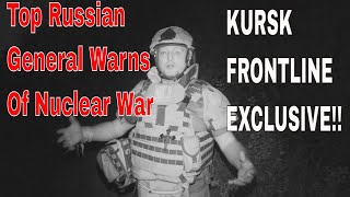 Российский генерал предупреждает о ядерной войне и Третьей мировой войне, и ее необходимо остановить