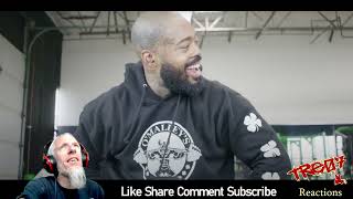 Deniro Farrar - Difference REACTION!!! [[ Since Black Flag Records!!! ]]