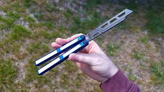 Introducing Our New Balisong The BionicOSi