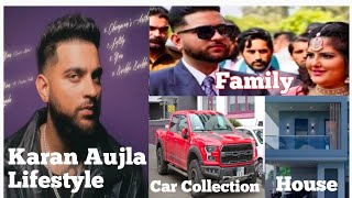 Karan Aujla Lifestyle 2024,Car Collection, House,Family, Biography