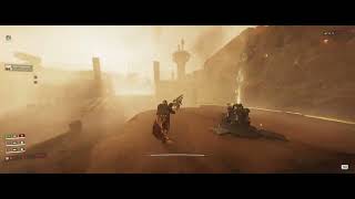 HELLDIVERS 2 | "THE RECLAMATION" Base Defense Mission - HELLDIVE -