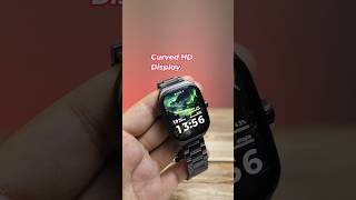 Boult Trail Curved Display Smartwatch Unboxing #shorts