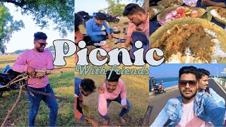 Picnic with friends | full enjoy 😉 | best location for #picnic @ptmpritamvlogs