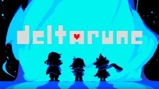 Deltarune Gameplay Trailer