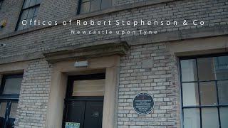 ROBERT STEPHENSON - THE MAN, THE WORKS, THE LEGACY