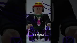 Me X my Avatar in Roblox #edit #roblox #shorts