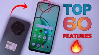 Realme C65 5G Tips And Tricks - Top 60++ Hidden Features | Hindi-हिंदी