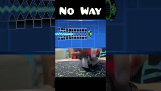 Geometry Dash: It Gets Harder! #shorts