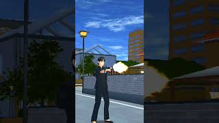 Polsi attack#subscribemychannel #sakuraschoolsimulator #shortvideo #shortvideo#gamesakura #sss#fypシ゚