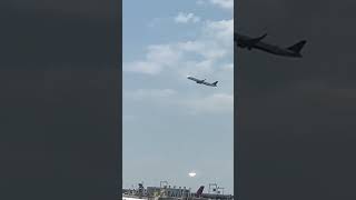 Delta Airlines A321 taking off from JFK