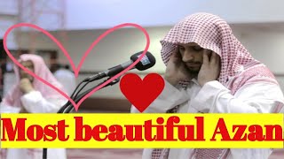 Most Beautiful Azan Ever Heard | This will Relax Your SOUL