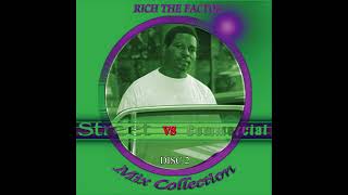 Ghetto Russell - Rich The Factor (Street Vs Commercial Mix Collection 2)