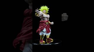 Figure-rise Standard Legendary Super Saiyan Broly #plamo #dbz #dragonballz #dragonball #anime