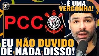 JOGADORES do CORINTHIANS envolvidos com o PCC?