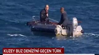 Deniz Kurdu Erkan Gürsoy Teos Marina'da