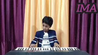 Yeh Raatein Yeh Mausam| Piano Cover| Indian Music Academy