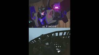 Optimus Prime Bay Game Vs Megatronus RID2015 #transformers #shorts