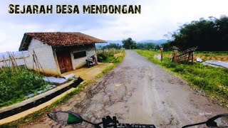 Mendongan village kabupaten semarang