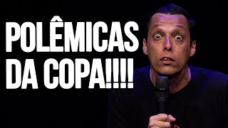 TRETAS DA COPA - NIL AGRA - STAND UP COMEDY