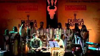 Mahishasuramardini Song - Yaa Chandi by Jhinuk Gupta [Durga Mahima]