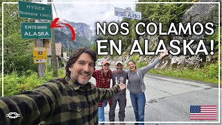 LLEGAMOS A ALASKA ANTES DE LO PENSADO con @Loschicosdelaruta | Ep. 22 - Chez Team