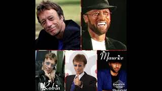 Robin Gibb Earth Angel