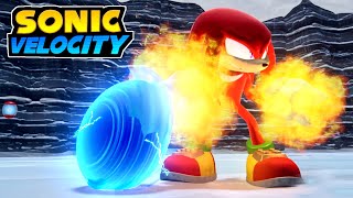 Sonic Velocity is Amazing!! (SAGE 2024)