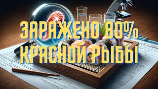 Я Заразился 10 метровым Ленточным Паразитом, Съев Роллы