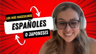 Masculinidad en Japón y en España ¿hay diferencias?