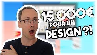 15 000 EUROS POUR LE DESIGN DE SYSTEME.IO ???